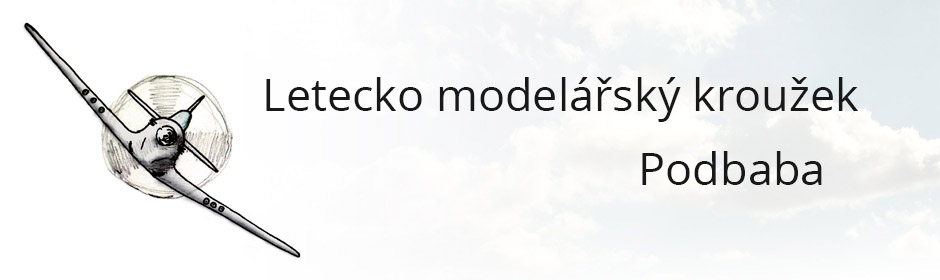Letecko modelářský kroužek Podbaba Praha 6