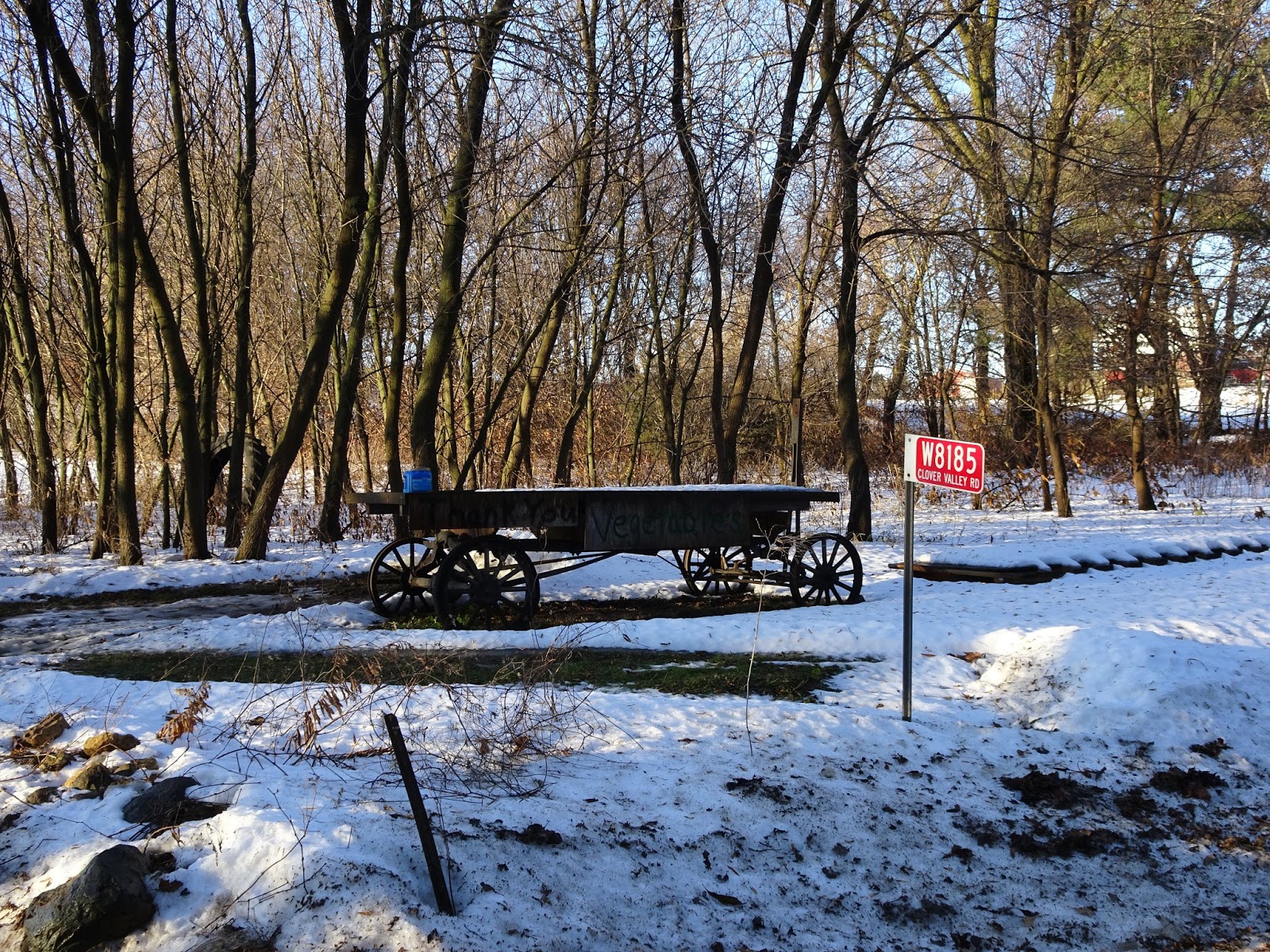 Mama's Basecamp Connecting Route between the Clover Valley Segment and