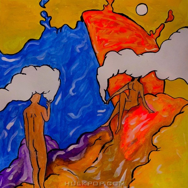 VAN – Cigarette (feat. Wondablo) – Single