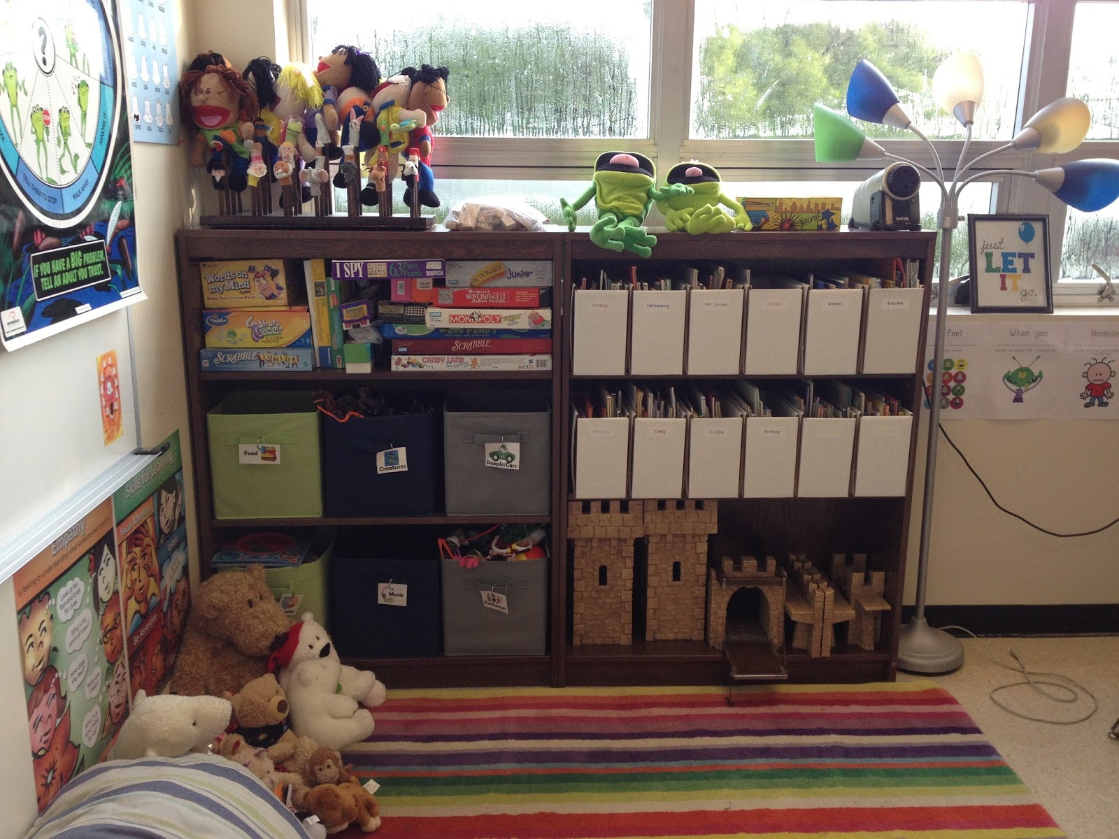 Ms. Sepp's Counselor Corner My Counseling Corner