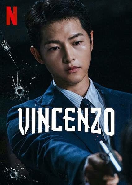 Vincenzo (2021) Netflix Korean Drama All Episodes In Hindi Dubbed 720p ...