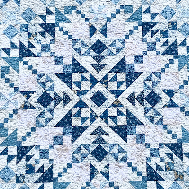 Grace and Peace Quilting Laundry Basket Mystery Quilt 2021