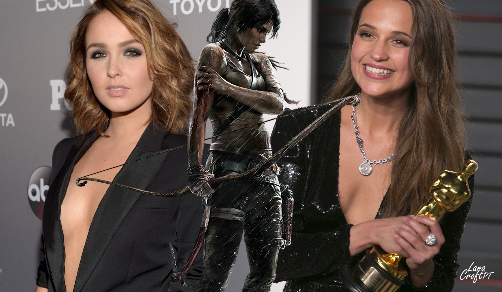 LARA CROFT TOMB RAIDER: CRADLE OF LIFE - LARA CROFT PT: Fansite de Tomb  Raider oficializado e premiado