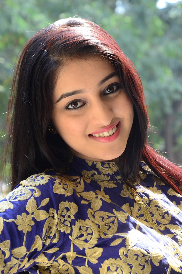 Mouryaani at LAW movie Success Meet