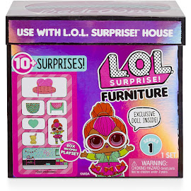 L.O.L. Surprise Furniture Neon Q.T. Tots (#)