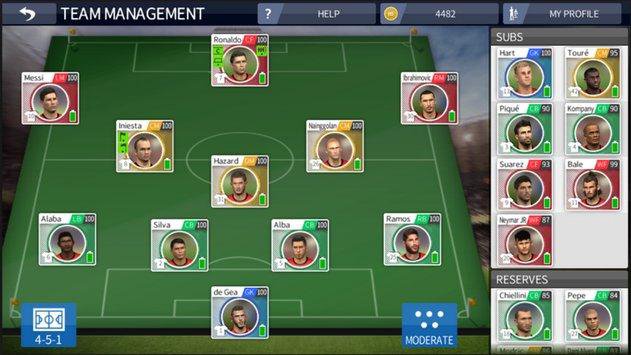 dream league 2018 apk