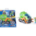 Paw Patrol Basic Vehicle Rocky Sea Patrol Action Figure