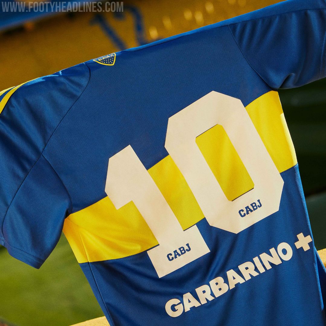 camisa do boca 2022
