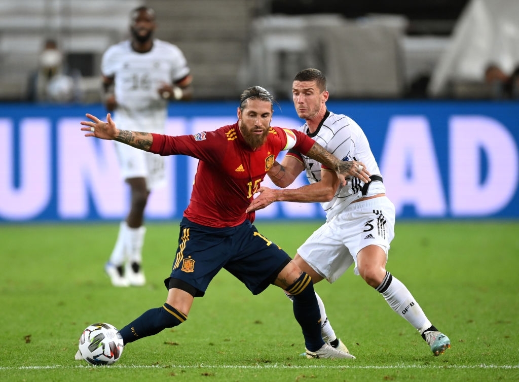 Germany vs Spain Match Highlights 3 September, 2020