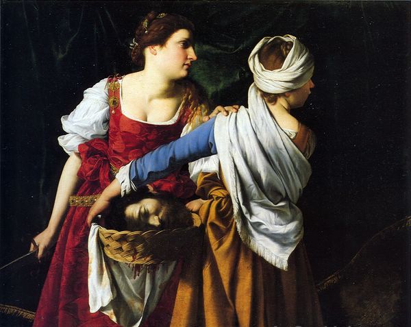 truelovetoo: Artemisia Gentileschi