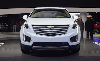 2019 Cadillac XT5 Design, Price and Release Date Rumor 