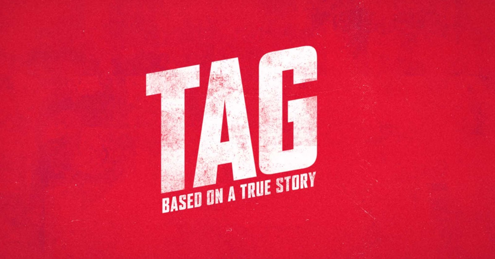 movie review TAG podcast