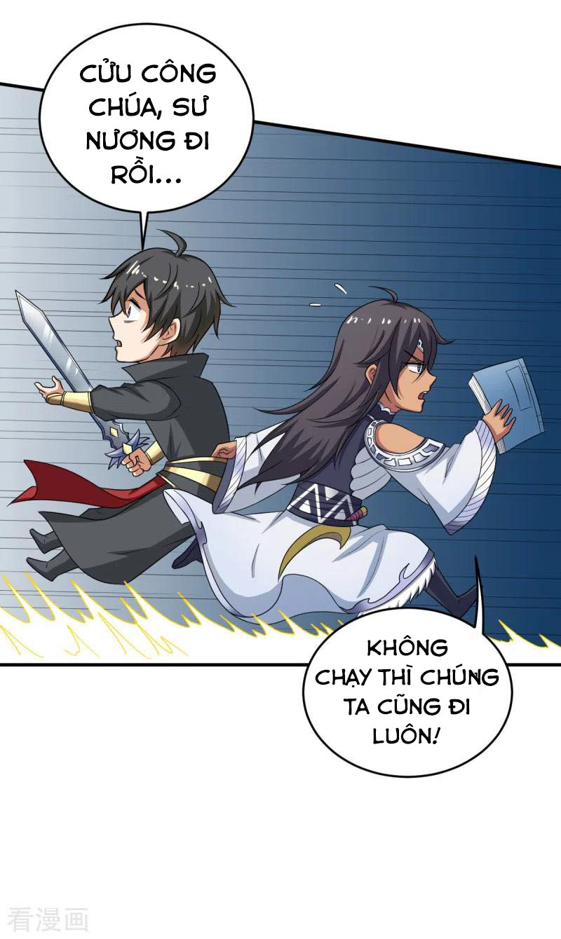 Nhất Kiếm Độc Tôn Chapter 80 - Trang 18