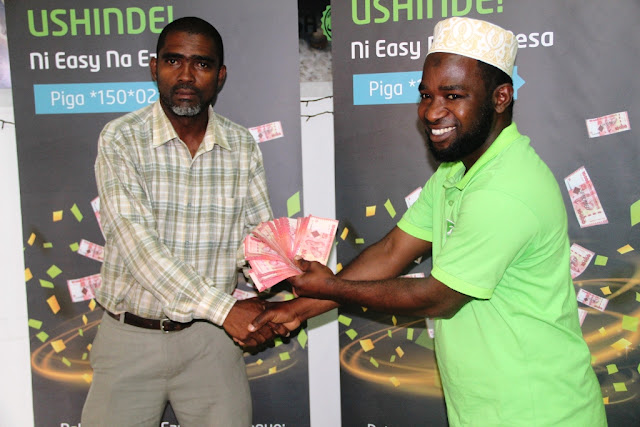 ZANTEL YAENDELEA KUWAPA NEEMA WATEJA WAKE KUPITIA PROMOSHENI YA EZYPESA
