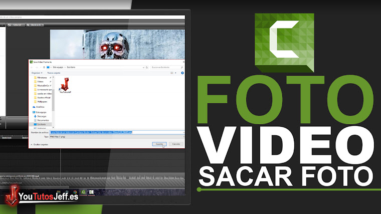 Como sacar una Foto de un Vídeo con Camtasia Studio - Extraer foto de un vídeo
