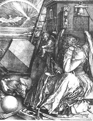 Albrecht Durero, Melencolia I (1514)