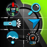 GPS Toolkit All in One, Aplikasi Android Penting Untuk Planner. GPS Toolkit All in One, Aplikasi Android Penting Untuk Planner.