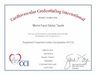 Registered Congenital Cardiac Sonographer (RCCS)