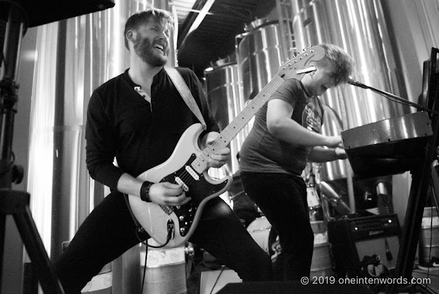 Long Range Hustle at The Elora Brewing Company on March 16, 2019 Photo by John Ordean at One In Ten Words oneintenwords.com toronto indie alternative live music blog concert photography pictures photos nikon d750 camera yyz photographer