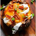 Fully Loaded Burger Bowls