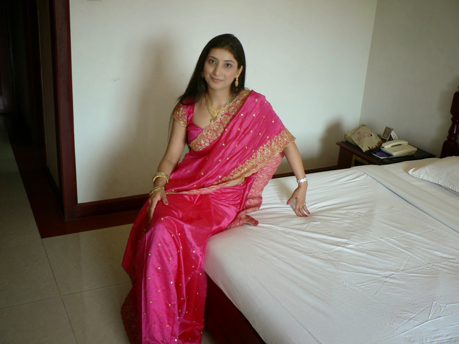 Tamil Aunty Hot Romance Masala With Young Boy.