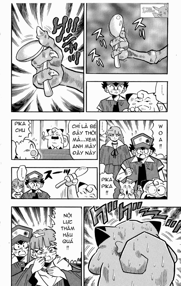 PoKeMon Pippi Chap 12 . Next Chap Chap 13