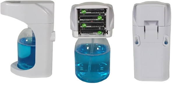 CandyHome Soap Dispenser review CandyHome Soap Dispenser review