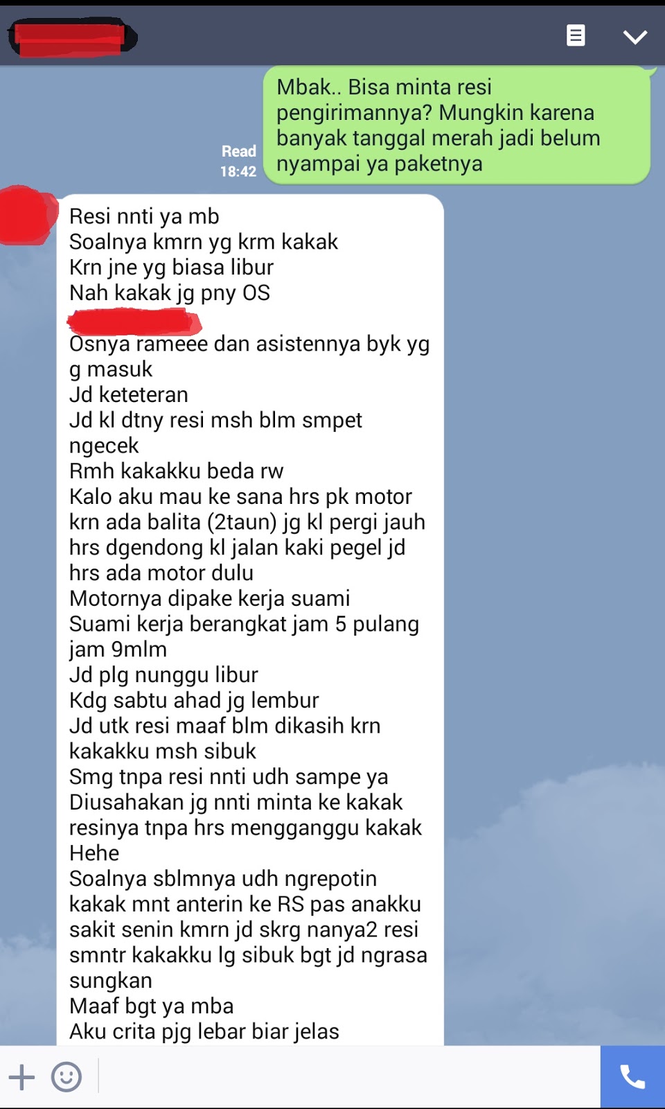 Hairi Yanti S Blog Rupa Rupa Belanja Online