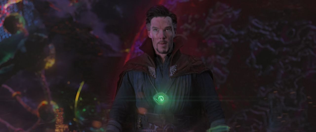 Doctor Strange Hindi dubbed