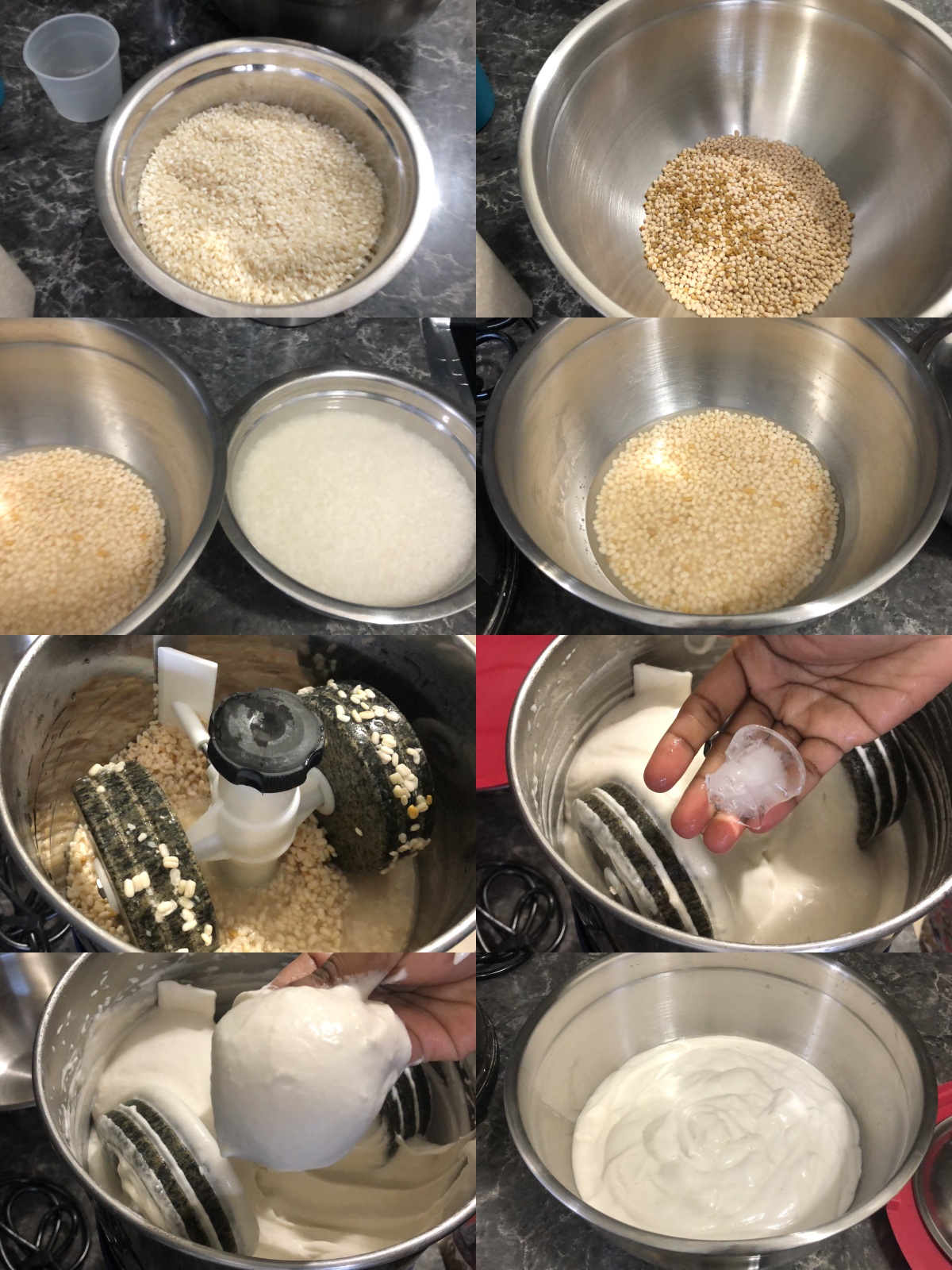 Idli batter for soft idli/ how to make idli batter 7aum Suvai