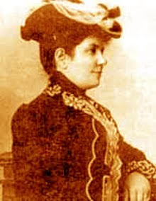 Καλλιρρόη Παρρέν 1861-1940, η πρώτη Ελληνίδα φεμινίστρια