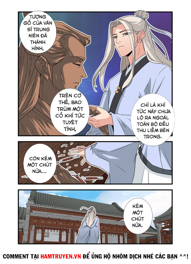Tiên Nghịch Chapter 164 - TC Truyện