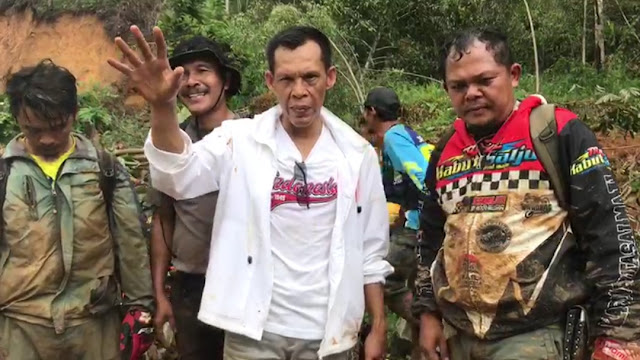 FPIi Korwil Bogor Iwan Darmawan Pasca Banjir : Diminta Kepada Pihak Terkait Banyak Desa Yang Terisolir Belum Mendapatkan Bantuan