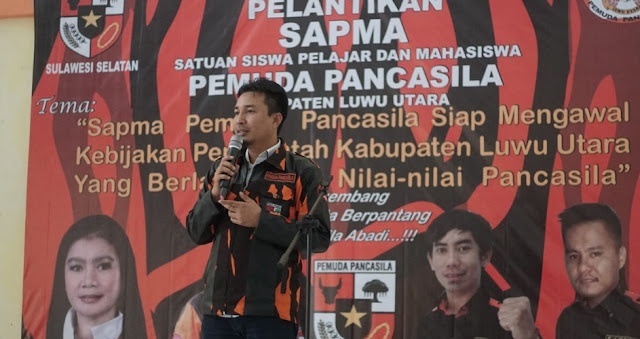 Hasil Muscab Ke III PP: Anggota Pemuda Pancasila Wajib Dukung Kader Maju Pilkada  