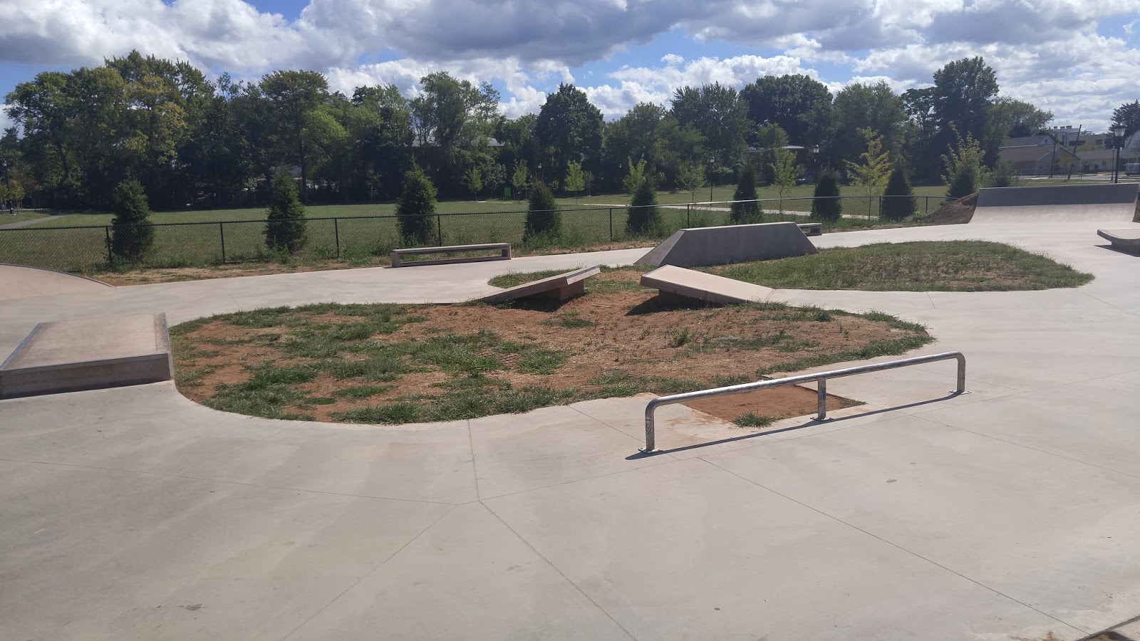 New Jersey Skateparks New Jersey Skateparks New Brunswick