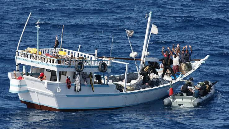 Los incidentes de robo a mano armada y piratería aumentaron un 32% en Asia el año pasado Los incidentes de robo a mano armada y piratería aumentaron un 32% en Asia el año pasado
