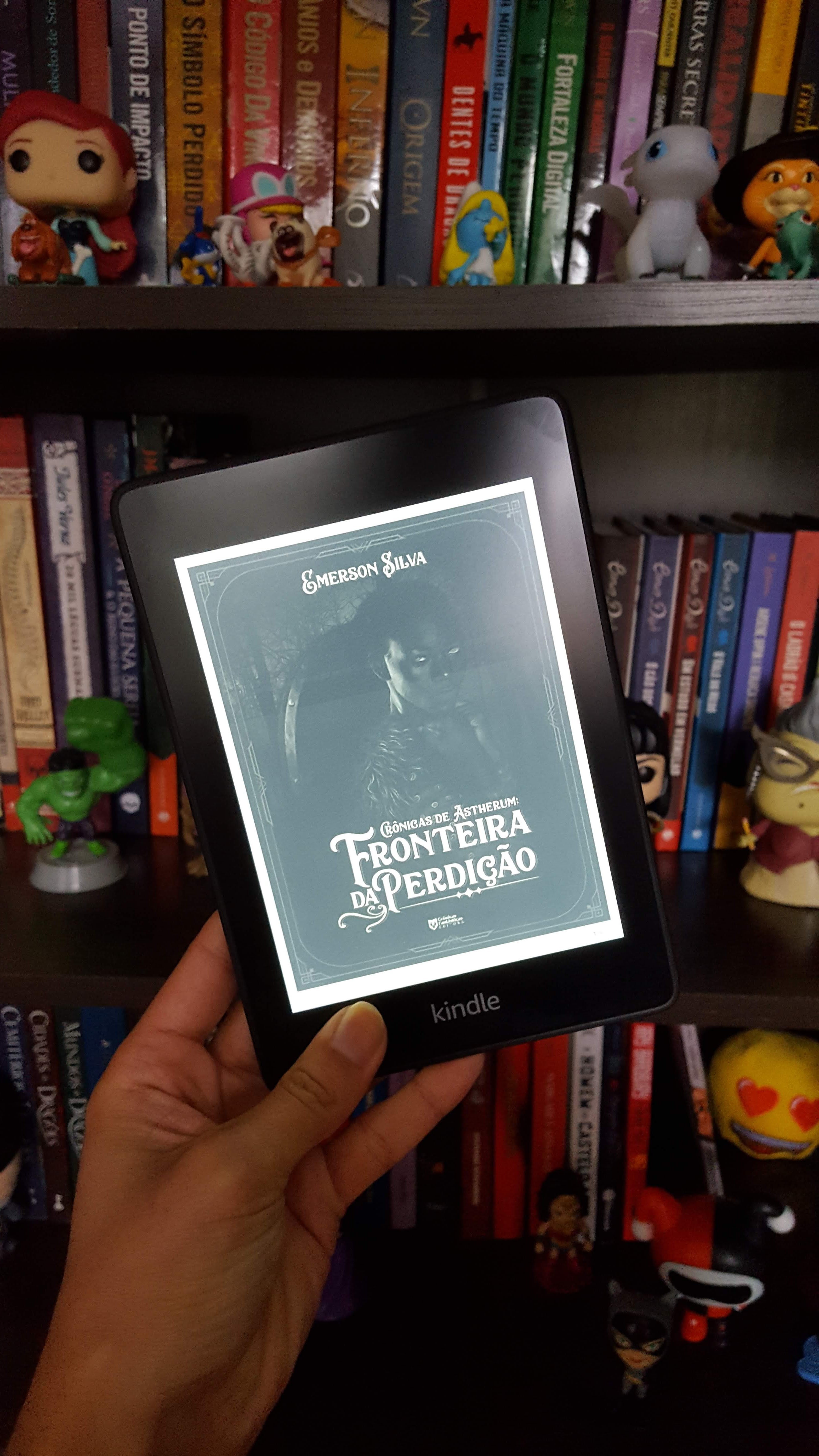 Fronteira da perdição | Emerson Silva Fronteira da perdição | Emerson Silva