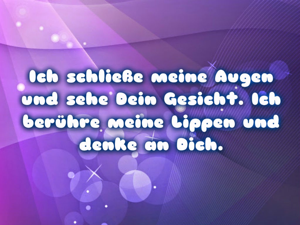 Sms spruche bekanntschaft