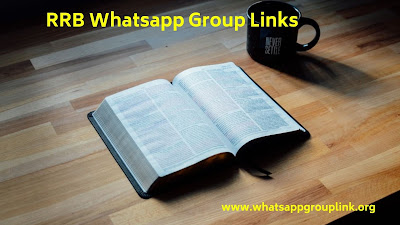 RRB Whatsapp Group Links www.whatsappgrouplink.org