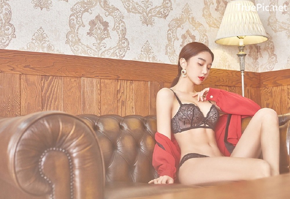 Image-Park-Soo-Yeon-Black-Red-and-White-Lingerie-Korean-Model-Fashion-TruePic.net- Picture-23