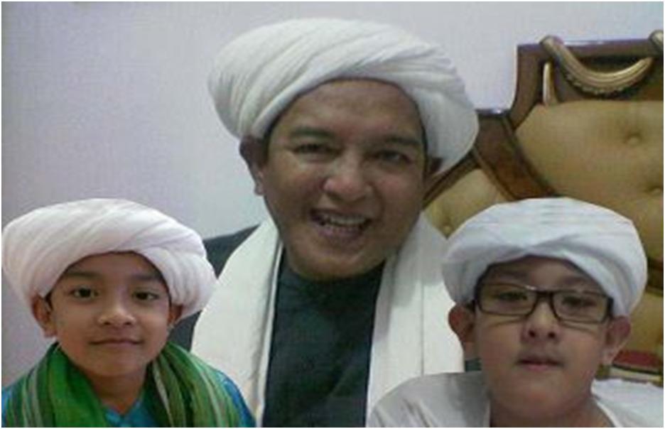 Guru Sekumpul Talqin Jamaah Badalmaya