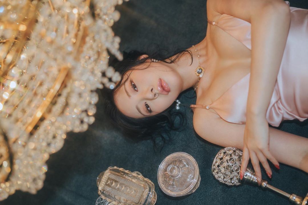 모델 김태연 - 디쁠