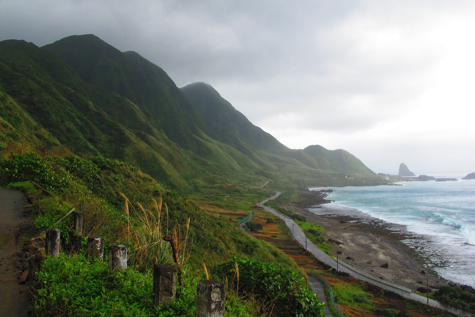 Travels in Taiwan: The Wonders of Orchid Island