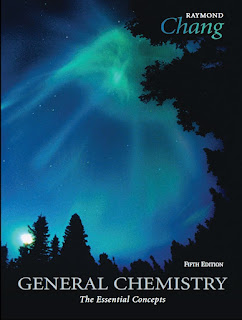 General Chemistry: The Essential Concepts ,5th Edition