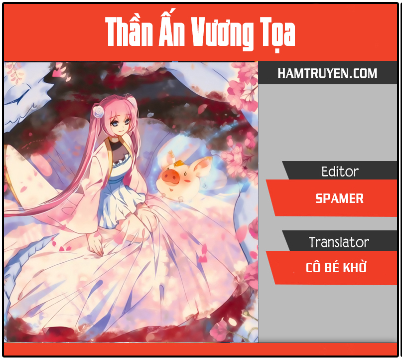 Thần Ấn Vương Tọa chapter 198 - Trang 1