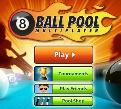 8 Ball Pool Facebook