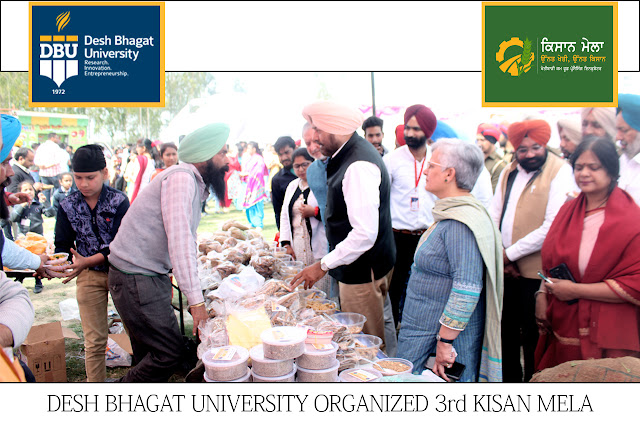 Desh Bhagat University - Best University in Punjab