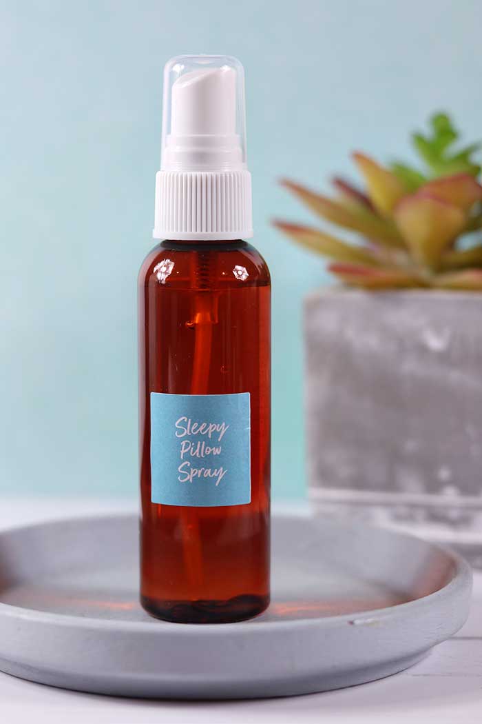 How to Make Pillow Mist For Sleep Everything Pretty