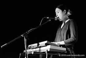 Luna Li at The Baby G on September 19, 2019 Photo by John Ordean at One In Ten Words oneintenwords.com toronto indie alternative live music blog concert photography pictures photos nikon d750 camera yyz photographer