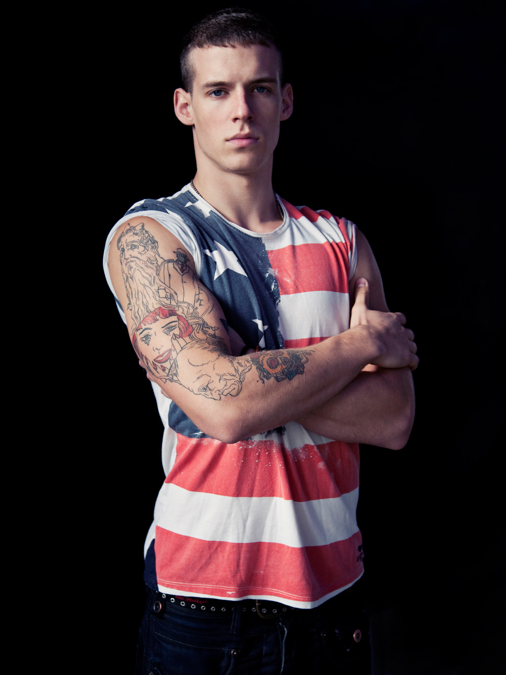 Oh yes I am Kristof Kralik by Paul Reitz